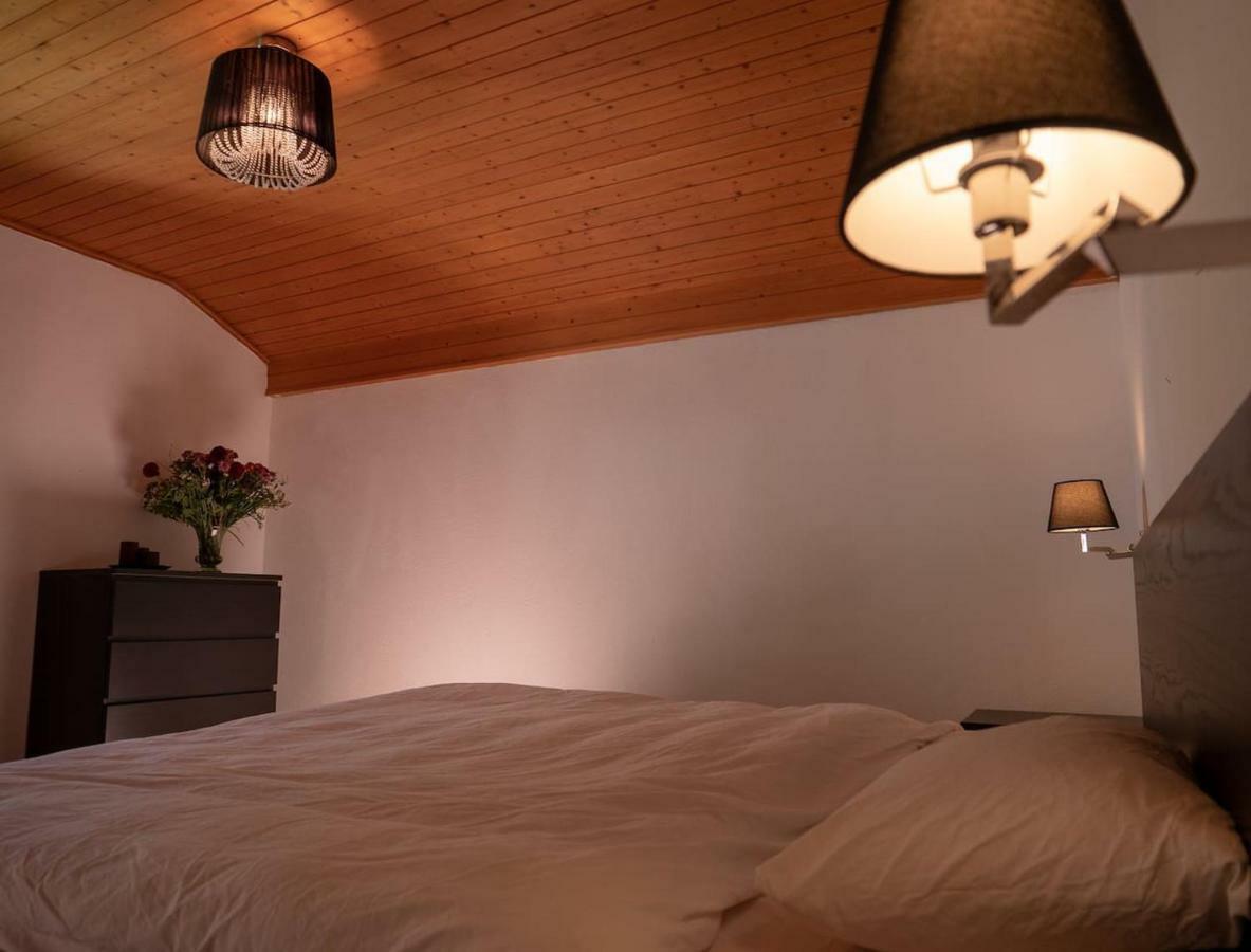 Ferienhaus Septimer 비비오 외부 사진