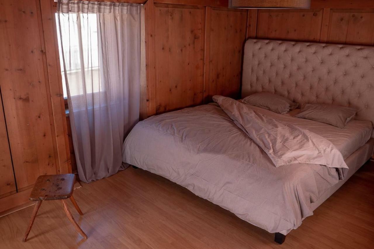 Ferienhaus Septimer 비비오 외부 사진