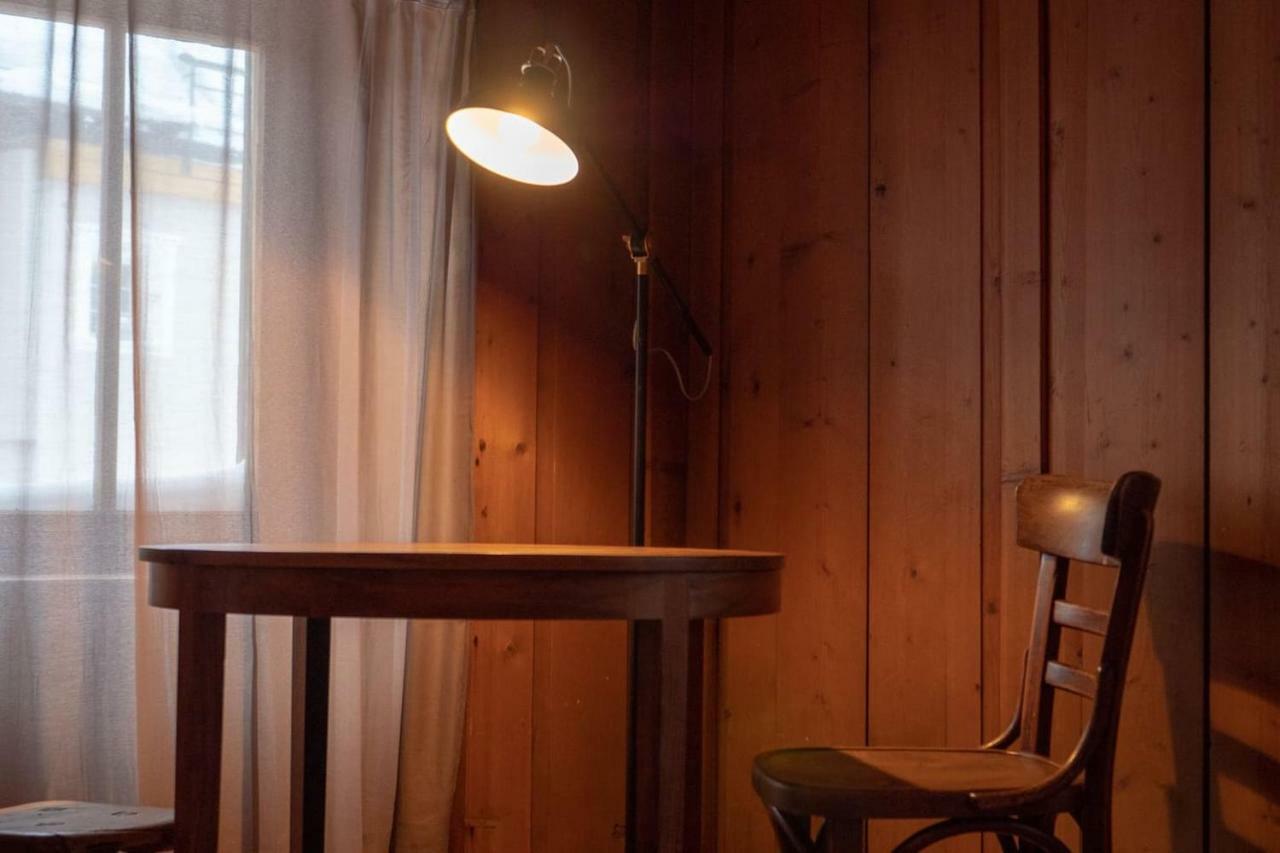 Ferienhaus Septimer 비비오 외부 사진